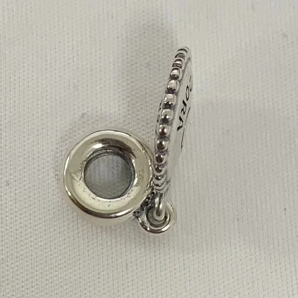 Pandora Outer Banks Lighthouse Exclusive Charm, S925 Silver Jewelry